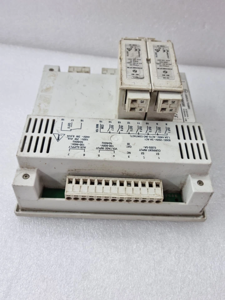 LARSEN & TOUBRO etaCON M AUTOMATIC POWER FACTOR CONTROLLER WITH ETACONEXP 3R